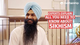 Why do Sikhs wear turbans  Experts Explain [upl. by Eerrehs]