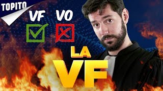 quotLes films en VF  LAvocat du Diable 5  Topito [upl. by Sela]