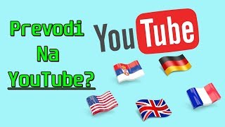 Kako dodati prevod na YouTube How to add subtitle on YouTube [upl. by Hametaf363]