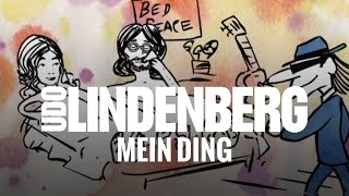 Udo Lindenberg  Mein Ding offizielles Video [upl. by Nazarius113]