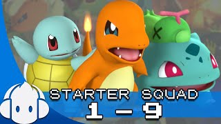 Starter Squad  Episodes 19 [upl. by Weixel90]