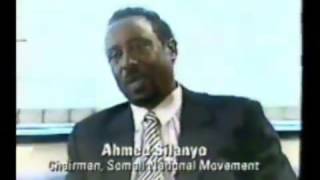 BBC AND SNM 1988 Waraysi Axmed Siilaanyo [upl. by Haldes]