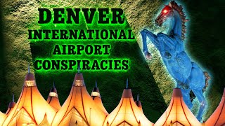 Denver Airport Conspiracy THE TRUTH REVEALED [upl. by Llenaej]