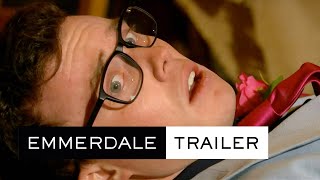 Emmerdale  Mandy and Pauls Wedding Trailer [upl. by Jeritah580]