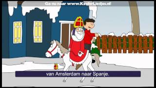 Sinterklaas goed heiligman  Sinterklaasliedjes van vroeger [upl. by Suoicul]