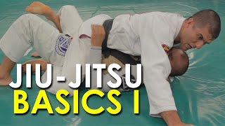 Intro to Brazilian JiuJitsu Part 2  The Basics I [upl. by Conney]