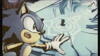 SONIC Sonic Youth by Crush 40 With Lyrics [upl. by Lugar]