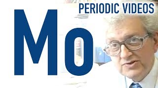 Molybdenum  Periodic Table of Videos [upl. by Evangeline881]