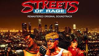 Streets of Rage 1  Remastered Original Soundtrack [upl. by Koch315]