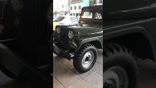 1949 Willys Jeep Wagon [upl. by Ydniw69]