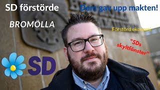 SD förstörde Bromölla [upl. by Yelkreb]