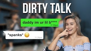 Dirty Talk  Real Talk Episode 11 [upl. by Aniweta]