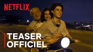 La Main de Dieu  Teaser Officiel VOSTFR  Netflix France [upl. by Wilone]