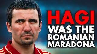 Just how GOOD was Gheorghe Hagi Actually [upl. by Inafit530]