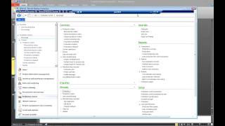 Microsoft Dynamics AX 2012  Production Scheduling  Part 4 [upl. by Anavlys]