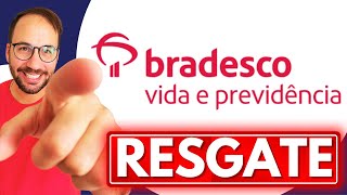 BRADESCO VIDA e PREVIDÊNCIA RESGATE [upl. by Pump]