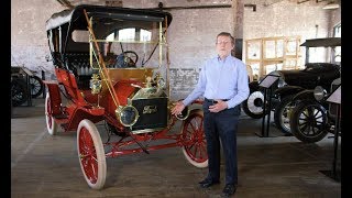 Five Reasons the Model T was Revolutionary [upl. by Otinauj]