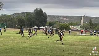 Harlequins Forces Oudtshoorn [upl. by Mcilroy65]