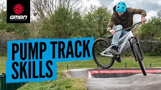 What Is A Pump Track amp What Skills Do you Need To Know To Ride One  Pump Track Tips [upl. by Ratcliff]