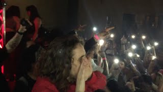 Suicide Boys amp Pouya  Paris amp South Side uicide Live in LA [upl. by Yleak]