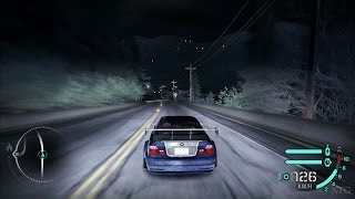 Need for Speed Carbon PC Gameplay HD [upl. by Gnilrits]