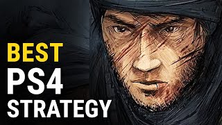 Top 25 PS4 Strategy Games of All Time [upl. by Tiebold]