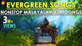 Evergreen Songs of Satyam Audios  Nonstop Malayalam Film Songs [upl. by Alicia]