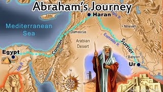 Abrahams Journey  Interesting Facts [upl. by Dara372]