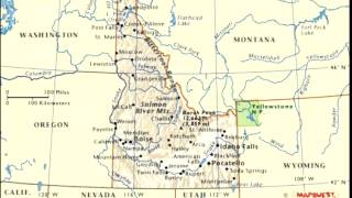 A brief history of Idaho [upl. by Krahmer]