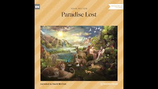 Paradise Lost – John Milton Full Classic Novel Audiobook [upl. by Aelahc]