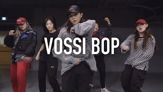 VOSSI BOP  STORMZY  Yoojung Lee Choreography [upl. by Branden]