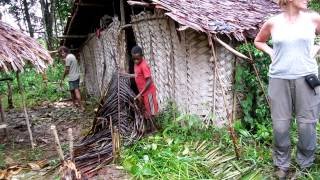 West Papua  Korowai Tribe with Far Horizon [upl. by Rehotsirhc]