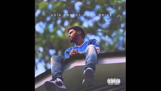 J Cole  03 Adolescence 2014 Forest Hills Drive Official Version CDQ [upl. by Nibroc633]