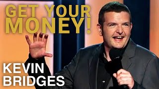 Scottish Independence  Kevin Bridges Live at the Referendum [upl. by Uyr]