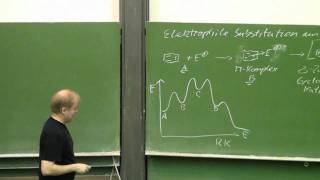 Vorlesung Organische Chemie 211 Prof G Dyker [upl. by Kcirtemed]