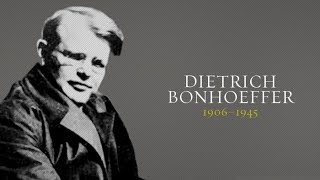 Defying Hitler The Story of Dietrich Bonhoeffer [upl. by Kalam]