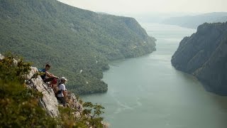 The Danube in Serbia 588 Impressions [upl. by Jehial]