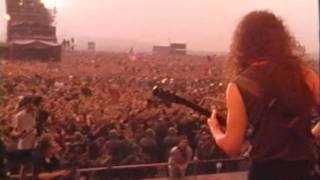 Metallica Enter Sandman Live Performances [upl. by Ndnarb]