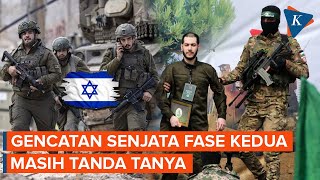 Bagaimana Nasib Gencatan Senjata IsraelHamas Fase Kedua [upl. by Jenilee]