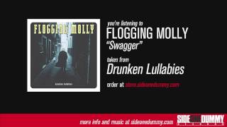 Flogging Molly  Swagger Official Audio [upl. by Shorter]