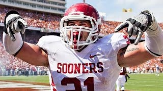 Biggest OU Football Hits Ever [upl. by Cychosz]