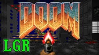 DOOM  An LGR Retrospective [upl. by Avaria]