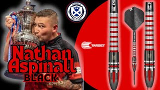 Target Nathan Aspinall Black Review [upl. by Cornell]