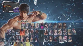 TEKKEN 7  Opening Cinematic  PS4 [upl. by Ilenay]