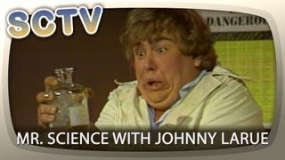 SCTV Mr Science with Johnny LaRue [upl. by Alroy]