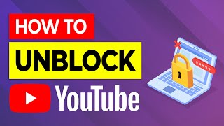 How To Unblock YouTube Super Easy [upl. by Calva806]