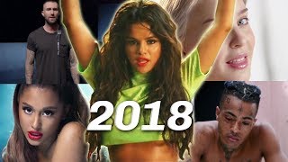 Best Songs of 2018 [upl. by Mages]