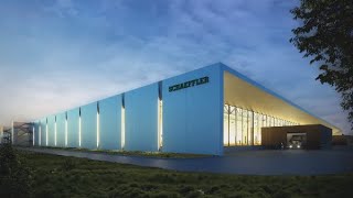 Factory for tomorrow Schaeffler [upl. by Cowen]