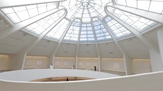 The Solomon R Guggenheim Museum – Plan Your Visit [upl. by Notnyw485]