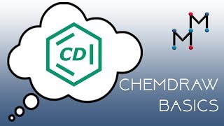 ChemDraw Basics [upl. by Yvi]